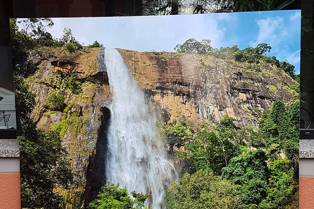 Fotos auf AluDibond, Hagedorn Werbung