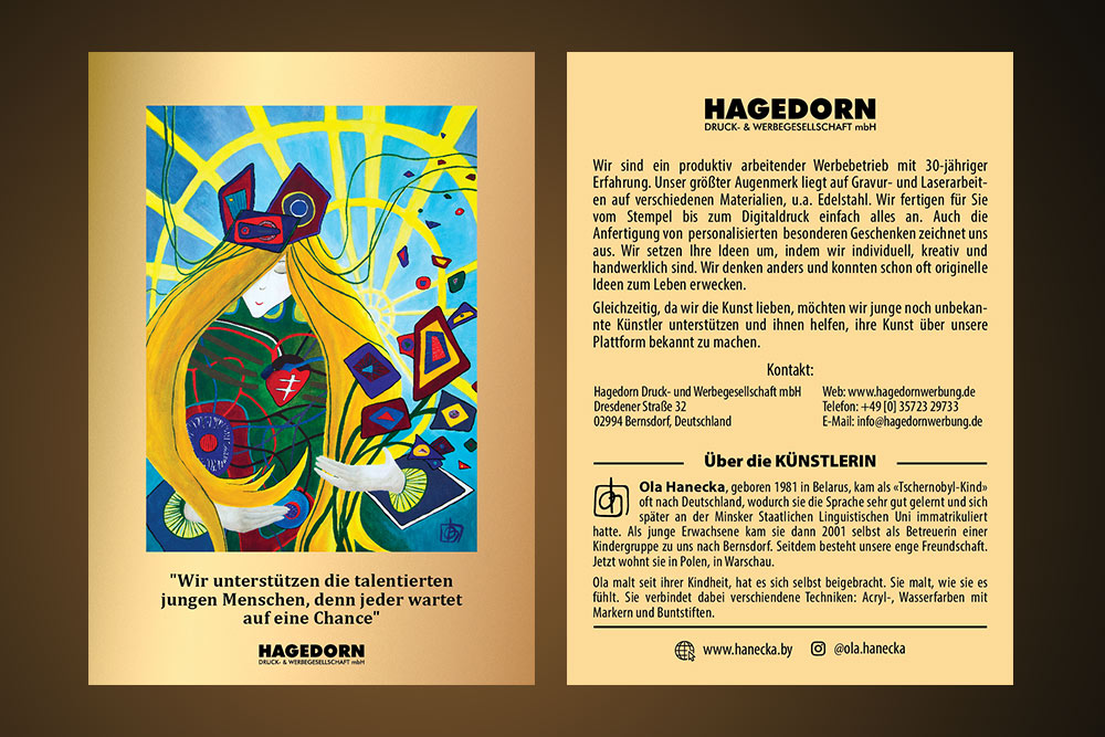Druckprodukte, Flyer Druckprodukte, Flyer